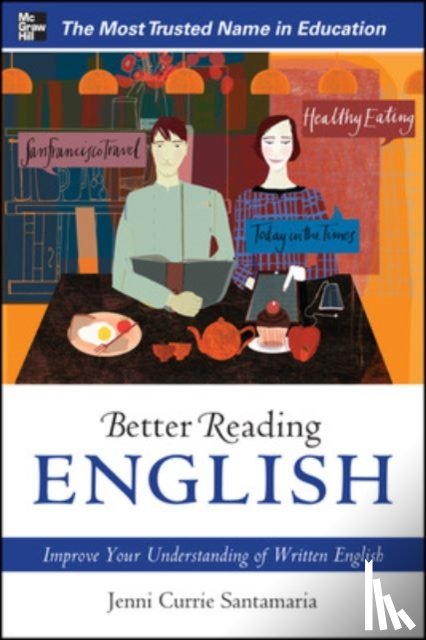 Santamaria, Jenni Currie - Better Reading English: Improve Your Understanding of Written English