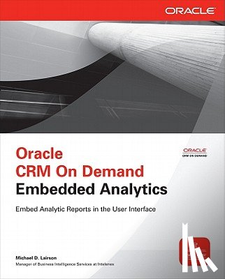 Lairson, Michael - Oracle CRM On Demand Embedded Analytics