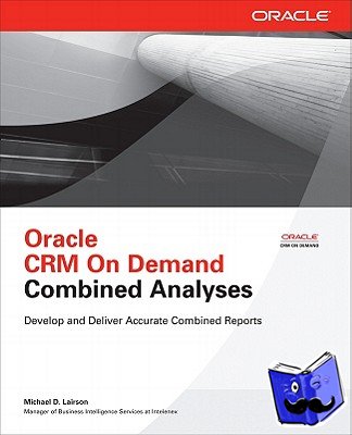 Lairson, Michael - Oracle CRM On Demand Combined Analyses