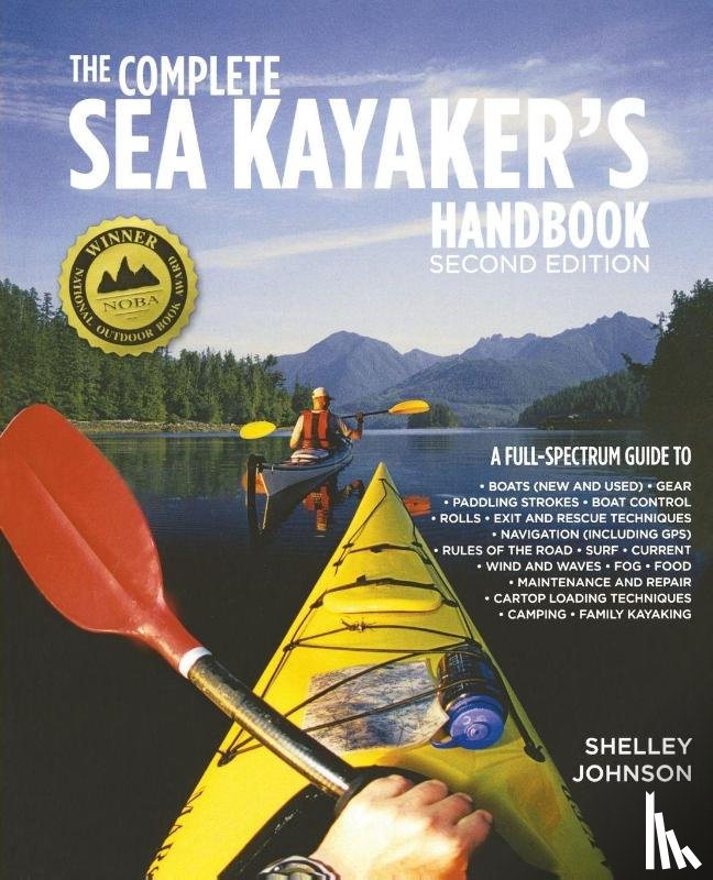 Johnson, Shelley - The Complete Sea Kayakers Handbook, Second Edition