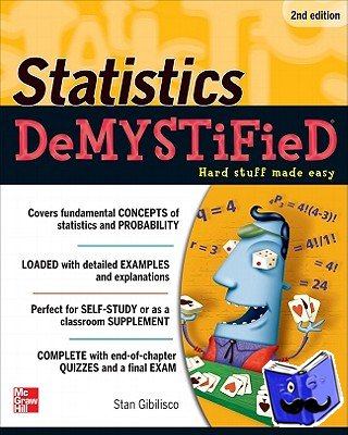 Gibilisco, Stan - Statistics DeMYSTiFieD