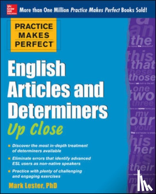 Lester, Mark - Practice Makes Perfect English Articles and Determiners Up Close