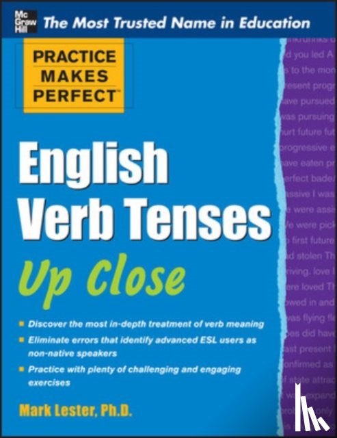 Lester, Mark - Practice Makes Perfect English Verb Tenses Up Close