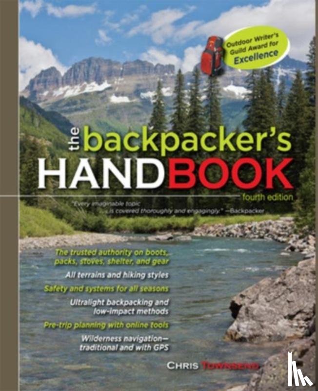 Townsend, Chris - The Backpacker's Handbook