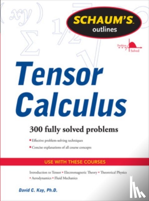 Kay, David - Schaums Outline of Tensor Calculus