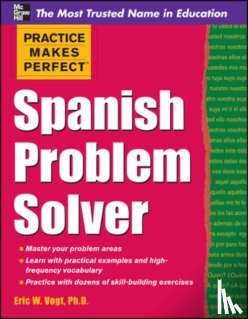 Vogt, Eric - Practice Makes Perfect Spanish Problem Solver