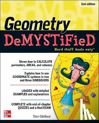 Gibilisco, Stan - Geometry DeMYSTiFieD