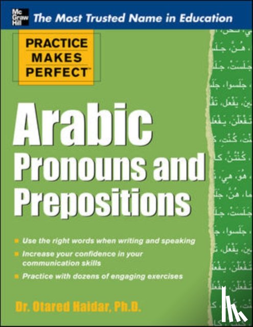 Haidar, Otared - Practice Makes Perfect Arabic Pronouns and Prepositions