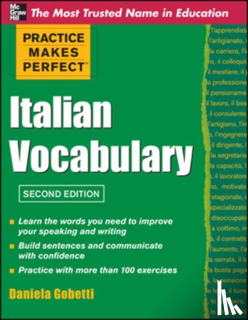 Gobetti, Daniela - Practice Makes Perfect Italian Vocabulary
