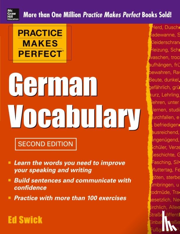 Swick, Ed - Practice Makes Perfect German Vocabulary