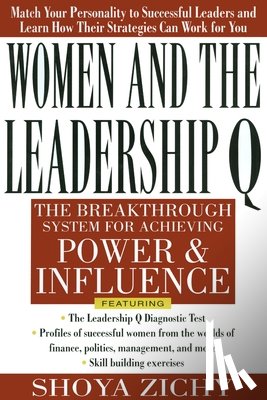 Zichy, Shoya - Women and the Leadership Q