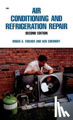 Fischer, Roger a. - Air Conditioning and Refrigeration Repair