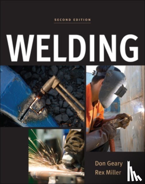 Geary, Don, Miller, Rex - Welding