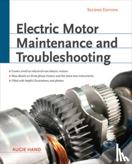 Hand, Augie - Electric Motor Maintenance and Troubleshooting