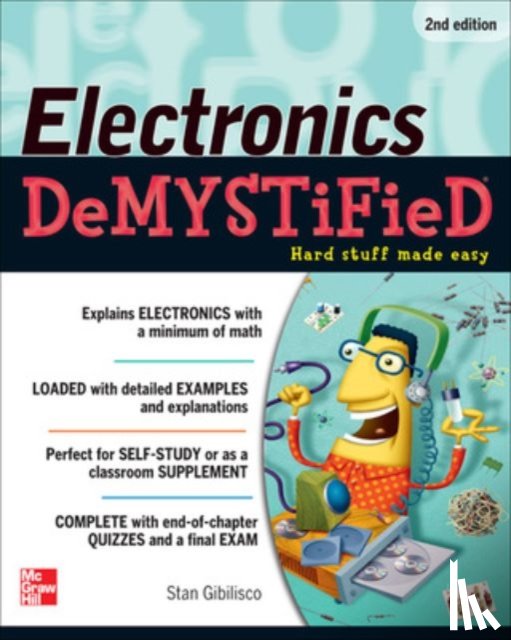 Gibilisco, Stan - Electronics Demystified, Second Edition