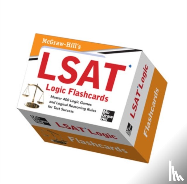 Hanks, Wendy - McGraw-Hill's LSAT Logic Flashcards