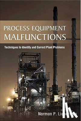 Lieberman, Norman - Process Equipment Malfunctions: Techniques to Identify and Correct Plant Problems