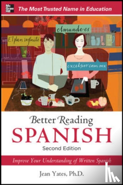 Yates, Jean - Better Reading Spanish