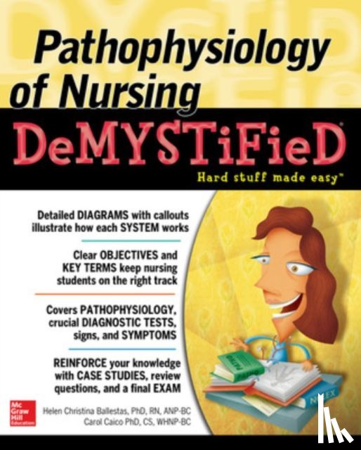 Ballestas, Helen, Caico, Carol - Pathophysiology of Nursing Demystified