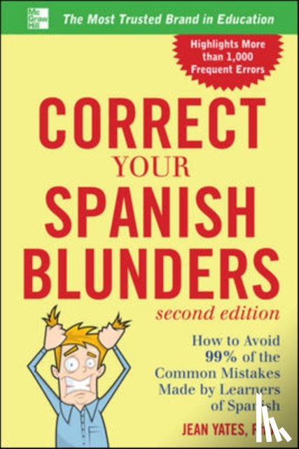 Yates, Jean - Correct Your Spanish Blunders