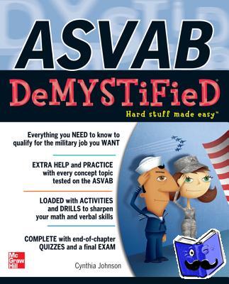 Knable, Cynthia - ASVAB DeMYSTiFieD