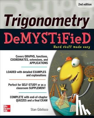 Gibilisco, Stan - Trigonometry Demystified 2/E