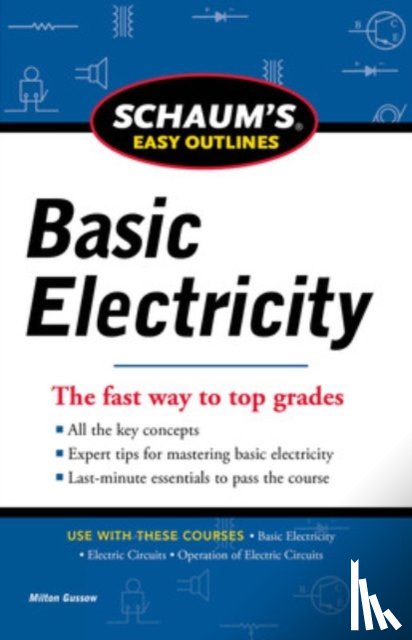 Gussow, Milton - Schaums Easy Outline of Basic Electricity Revised