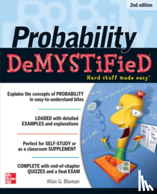 Bluman, Allan - Probability Demystified 2/E