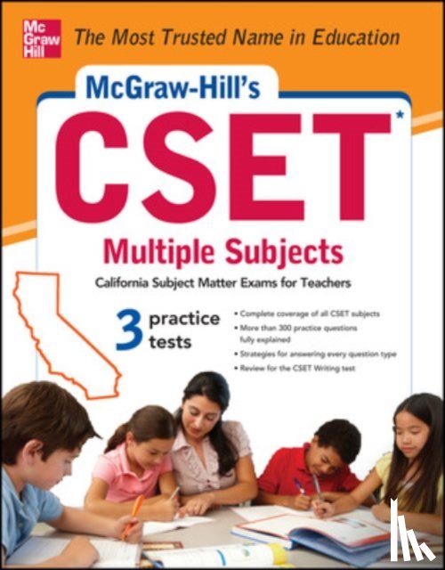 Knable, Cynthia - McGraw-Hill's CSET Multiple Subjects