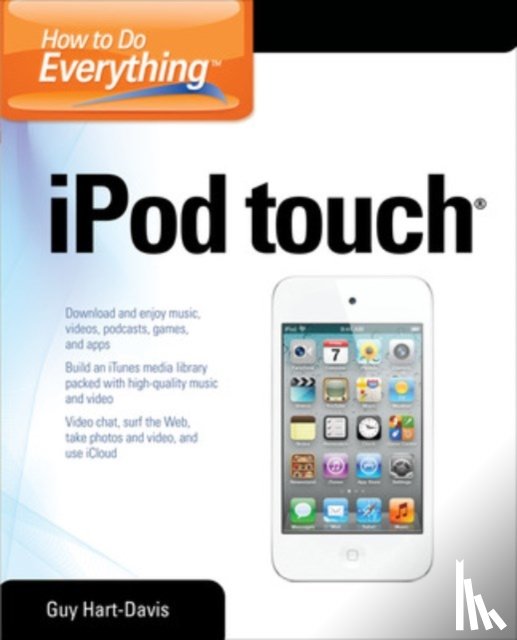 Hart-Davis, Guy - How to Do Everything iPod Touch