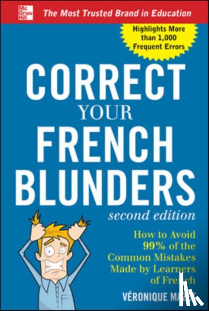Mazet, Veronique - Correct Your French Blunders