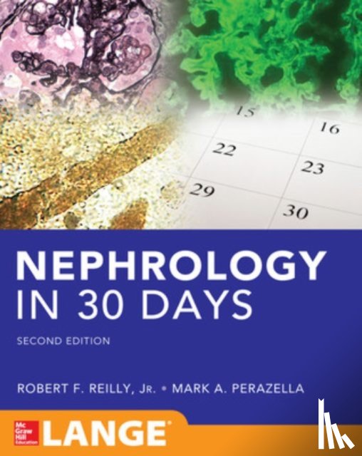 Reilly, Robert, Perazella, Mark - Nephrology in 30 Days