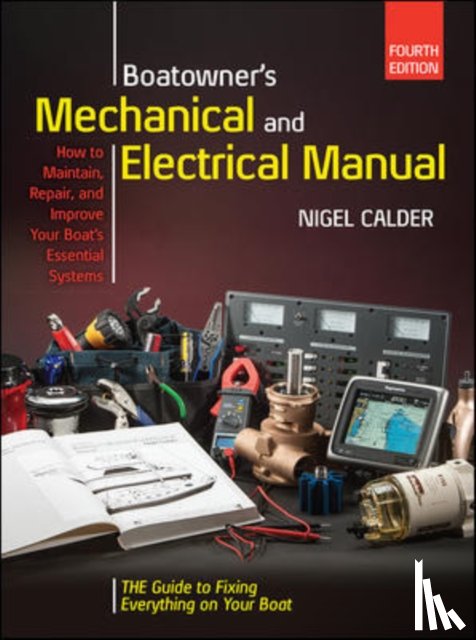 Calder, Nigel - Boatowners Mechanical and Electrical Manual 4/E