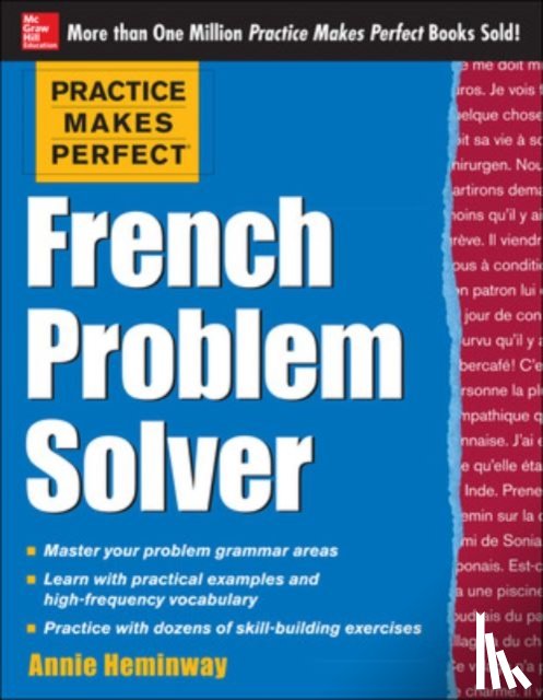 Heminway, Annie - Practice Makes Perfect French Problem Solver