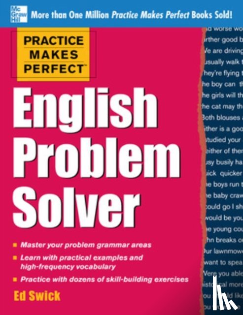 Swick, Ed - Practice Makes Perfect English Problem Solver