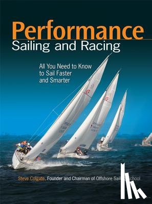 Colgate, Steve - Performance Sailing and Racing