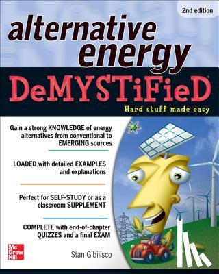 Gibilisco, Stan - Alternative Energy DeMYSTiFieD