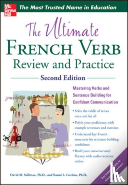 Stillman, David, Gordon, Ronni - The Ultimate French Verb Review and Practice