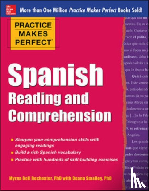 Rochester, Myrna Bell, Smalley, Deana - Practice Makes Perfect Spanish Reading and Comprehension