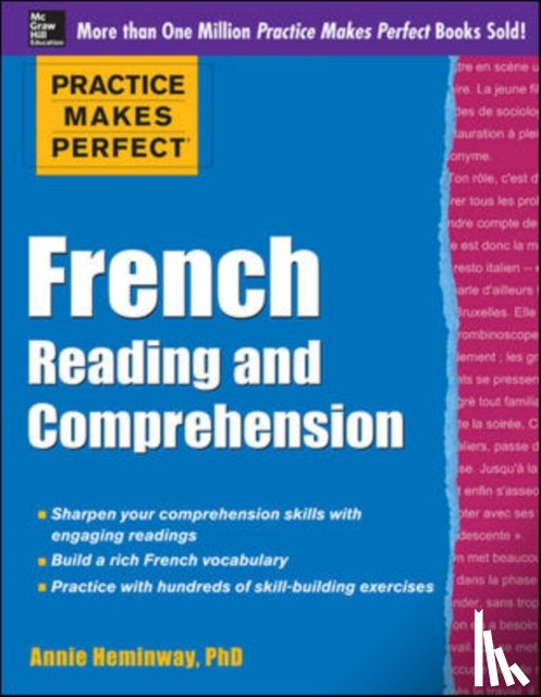 Heminway, Annie - Practice Makes Perfect French Reading and Comprehension