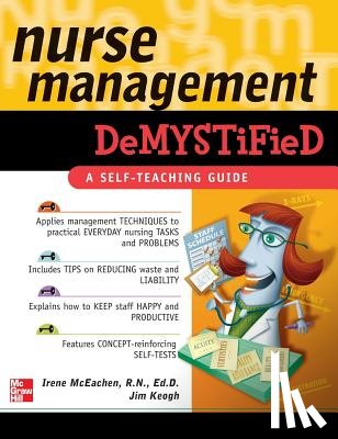 McEachen - Nurse Management Demystified