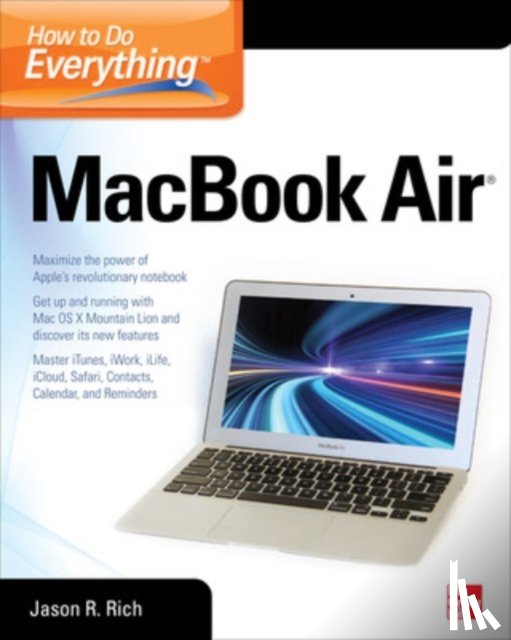 Rich, Jason - How to Do Everything MacBook Air
