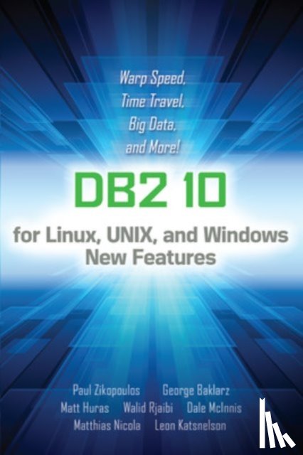 Zikopoulos, Paul - IBM DB2 Version 10