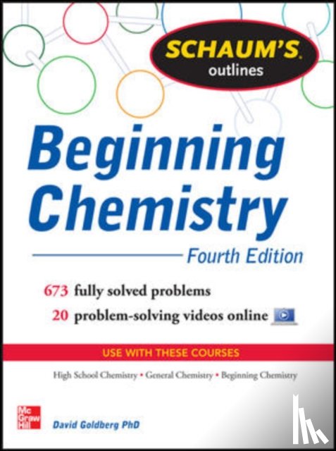 Goldberg, David - Schaum's Outline of Beginning Chemistry