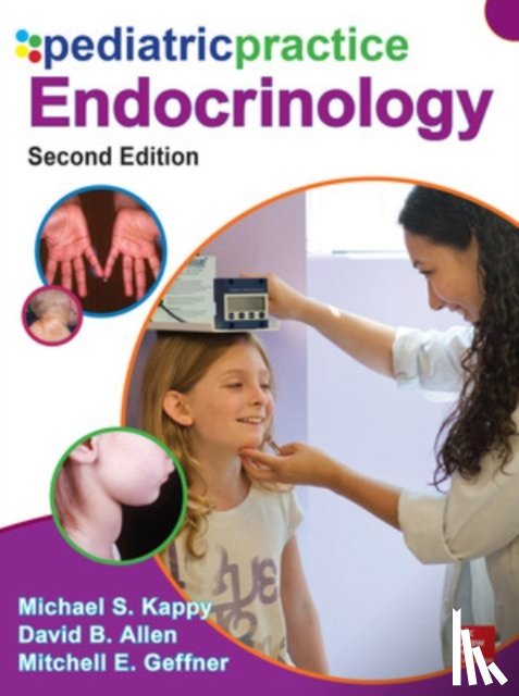 Kappy, Michael, Allen, David, Geffner, Mitchell - Pediatric Practice: Endocrinology