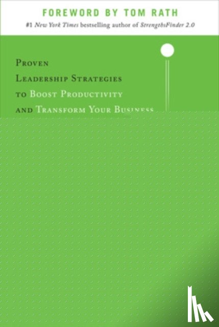 Greenberg, Margaret, Maymin, Senia - Profit from the Positive: Proven Leadership Strategies to Boost Productivity and Transform Your Business, with a foreword by Tom Rath