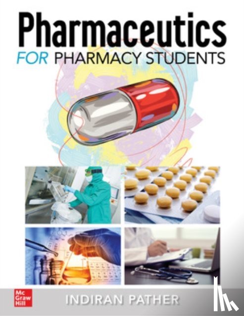 Pather, Indiran - Pharmaceutics for Pharmacy Students