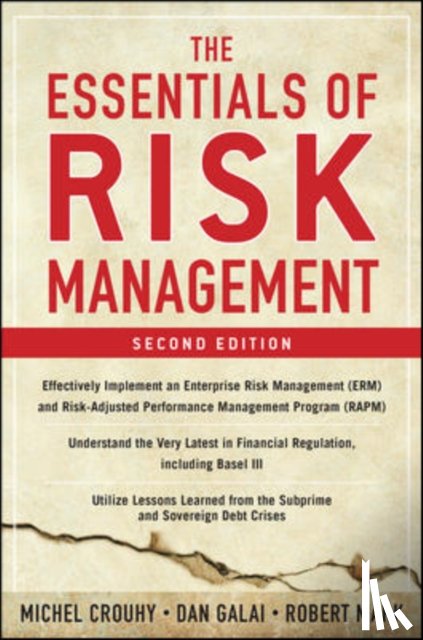 Crouhy, Michel, Galai, Dan, Mark, Robert - The Essentials of Risk Management, Second Edition