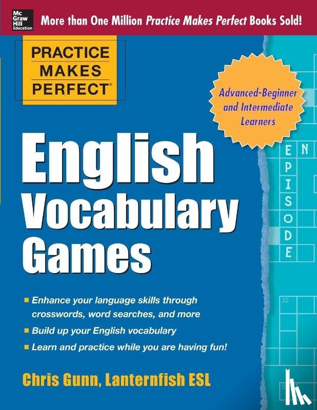 Gunn, Chris - Practice Makes Perfect English Vocabulary Games