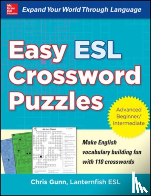 Gunn, Chris - Easy ESL Crossword Puzzles